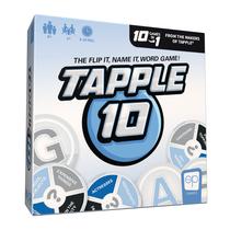 Jogo de Cartas Tapple USAopoly - Família, 8+ Anos Jogo de Cartas Tapple USAopoly - Família, 8+ Anos