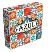 Jogo de cartas Tarot Deck Azul Family com tamanho 26x26x7cm e 1,3 kg
