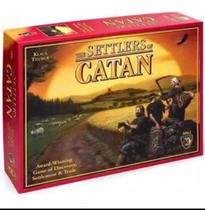 Jogo de cartas Tarot Deck Catan Family Funny Social Party Game