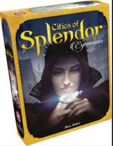 Jogo de cartas Tarot Deck Cities of Splendor Family com 1 conjunto de cartas Jogo de cartas Tarot Deck Cities of Splendor Family com 1 conjunto de cartas