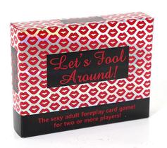 Jogo de cartas Tarot Deck Let's Fool Around Family Party
