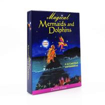 Jogo de cartas Tarot Deck Magical Mermaids and Dolphins Family