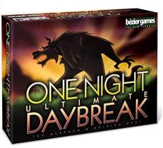 Jogo de cartas Tarot Deck One Night Day Break Family