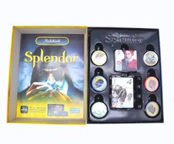 Jogo de cartas Tarot Deck Splendor Family Party Social Enjoy Jogo de cartas Tarot Deck Splendor Family Party Social Enjoy