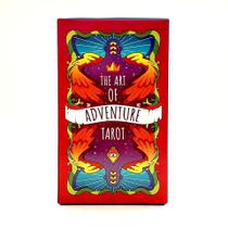 Jogo de cartas Tarot Deck The Art Of Adventure Family