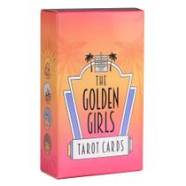 Jogo de cartas Tarot Deck The Golden Girls Family Party