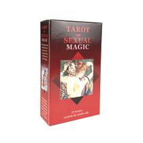 Jogo de cartas Tarots Of Sexuels Magics Couples Funny Game