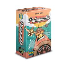 Jogo De Cartas Tático De Patos Migratórios Pataquada - Tgm