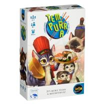 Jogo de cartas - tem purr a