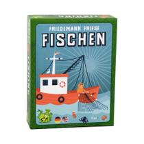 Jogo De Cartas Temático Do Oceano Em Inglês E Alemão Para 3-5 Jogadores, 30-60 Minutos, Coleção De