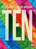 Jogo de Cartas TEN - Diversão para Toda a Família Jogo de Cartas TEN - Diversão para Toda a Família