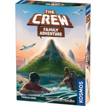 Jogo de cartas Thames & Kosmos The Crew: Family Adventure