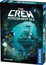 Jogo de Cartas Thames & Kosmos The Crew - Mission Deep Sea