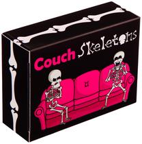 Jogo de Cartas The Dusty Tophat: Couch Skeletons (2 Jogadores) Jogo de Cartas The Dusty Tophat: Couch Skeletons (2 Jogadores)