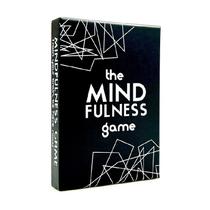 Jogo de cartas The Mind Fulness com baralho de tarô para festa em família