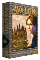 Jogo de Cartas The Resistance: Avalon - 5 a 10 Jogadores (13+)