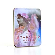 Jogo de cartas THE Starseed Oracle T19 Family Tarot Deck Cards