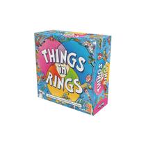 Jogo de Cartas Things in Rings Jogo de Cartas Things in Rings