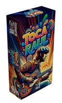 Jogo de Cartas Toca Raul - Diversão e Música