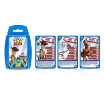 Jogo de cartas Top Trumps Disney Pixar Toy Story Kids 6+ Years Jogo de cartas Top Trumps Disney Pixar Toy Story Kids 6+ Years
