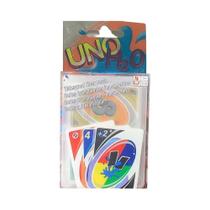 Jogo De Cartas Transparente Para Crianças, Pvc Uno H2o, À Prova D'água, Pressão, Jogo De Tabuleiro