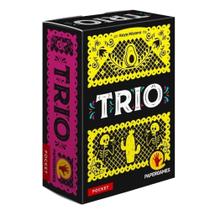 Jogo de Cartas Trio Jogo de Cartas Trio