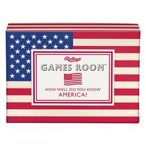 Jogo de cartas Trivia Ridley's How Well Do You Know America Jogo de cartas Trivia Ridley's How Well Do You Know America