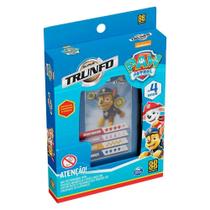 Jogo de Cartas Trunfo Patrulha Canina - Grow Jogo de Cartas Trunfo Patrulha Canina - Grow