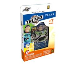Jogo de Cartas -Trunfo Pixar GROW Jogo de Cartas -Trunfo Pixar GROW
