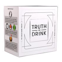 Jogo de cartas Truth Or Drink Family com cartas de baralho de tarô Jogo de cartas Truth Or Drink Family com cartas de baralho de tarô