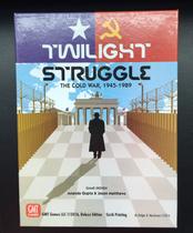 Jogo de cartas Twilight Struggle The Cold War Tarot Deck