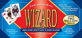 Jogo de cartas U.S. Games Systems Wizard Deluxe Edition Jogo de cartas U.S. Games Systems Wizard Deluxe Edition