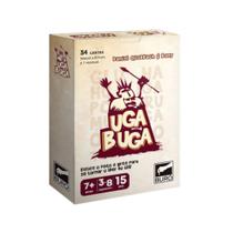 Jogo De Cartas Uga Buga Original Buró Card Game Jogo De Cartas Uga Buga Original Buró Card Game