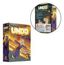 Jogo De Cartas Undo Recosturando O Destino Maldicao Passado