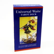 Jogo de cartas Universal Waite Tarot Deck para festa em família Jogo de cartas Universal Waite Tarot Deck para festa em família