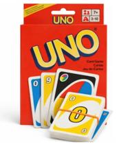 Jogo De Cartas Uno 108 Cartas Completo Genérico Jogo Clássico Familiar Divertido