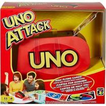 Jogo De Cartas Uno Attack Mattel Gxy78