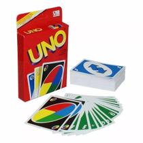 Jogo de Cartas Uno Baralho Colorido 108 Cartas Infantil Diversão Garantida Para Toda Família e Amigos Interação Social Icônico Desafio de Estratégia Jogo de Cartas Uno Baralho Colorido 108 Cartas Infantil Diversão Garantida Para Toda Família e Amigos Interação Social Icônico Desafio de Estratégia