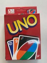 Jogo de cartas UNO
