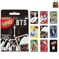 Jogo de Cartas UNO - BTS