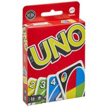 Jogo de Cartas Uno Clássico Mattel Jogo de Cartas Uno Clássico Mattel