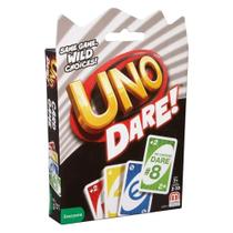 Jogo De Cartas Uno Dare 110 Cartas