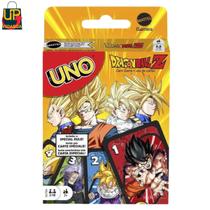 Jogo de Cartas UNO - Dragon Ball Z