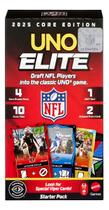 Jogo De Cartas Uno Elite Nfl Jogo De Cartas Uno Elite Nfl