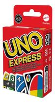Jogo De Cartas Uno Express