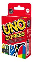 Jogo De Cartas Uno Express