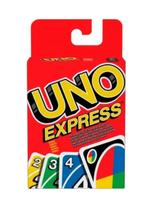 Jogo De Cartas Uno Express