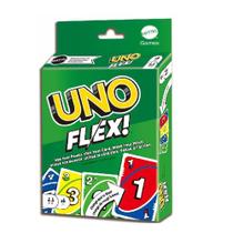 Jogo de Cartas Uno Flex Original Mattel Jogo de Cartas Uno Flex Original Mattel