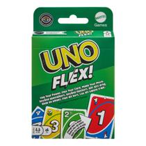 Jogo de cartas uno flex