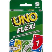 Jogo de Cartas UNO FLEX Jogo de Cartas UNO FLEX